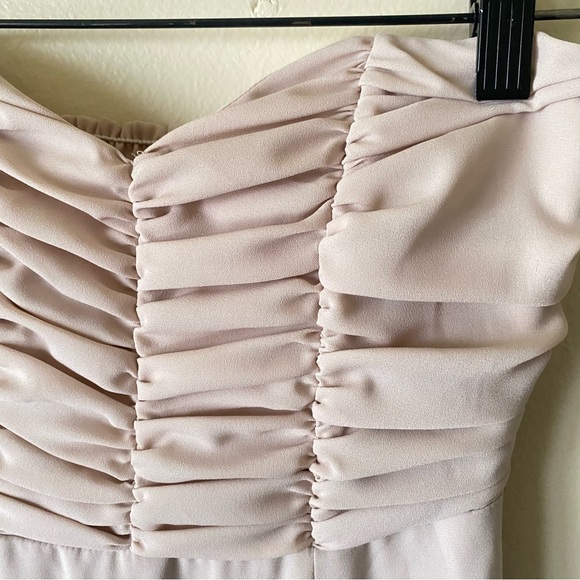 NWT Show Me Your Mumu Bonbon Strapless Dress - Picture 4 of 12